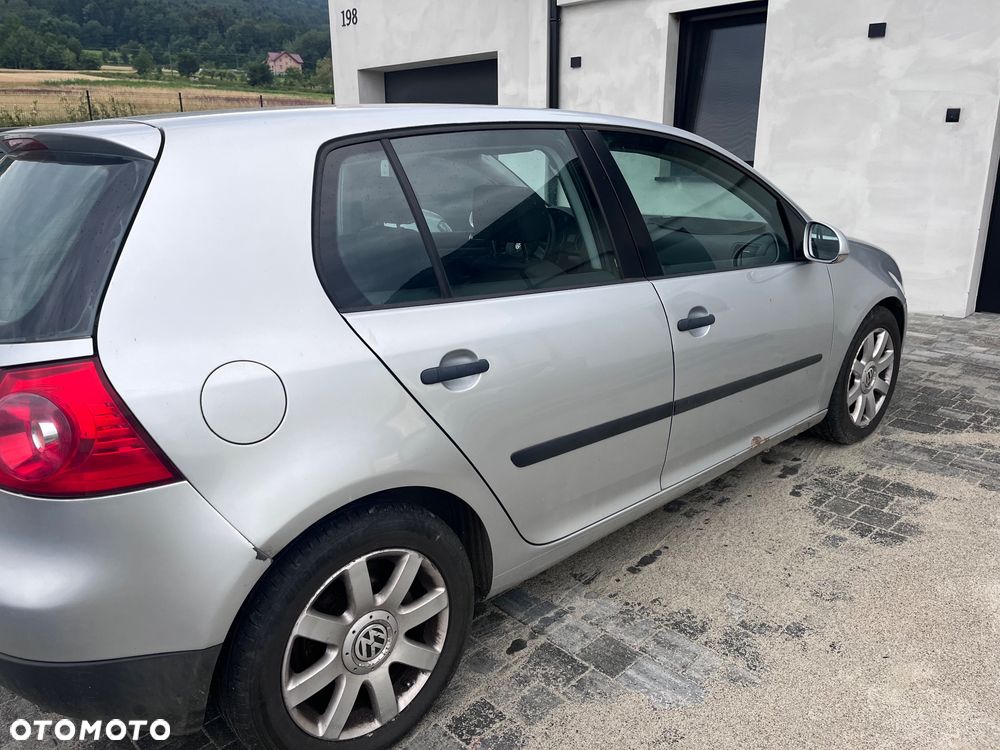 Volkswagen Golf 1.9 TDI Comfortline - 10