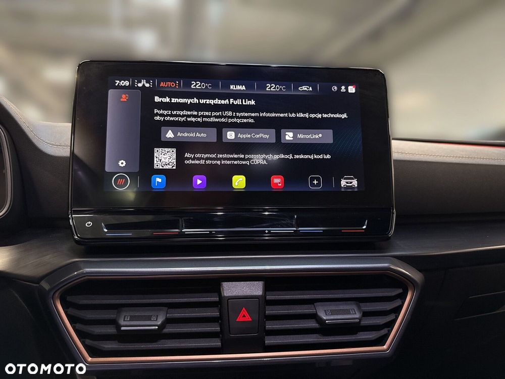 Cupra Formentor 1.5 TSI DSG - 38