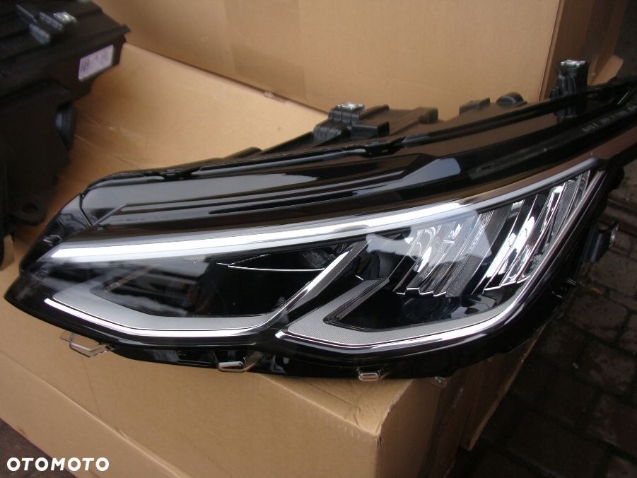 LAMPY PRZEDNIE ORYG.VW GOLF 8 LED EUROPA NÓWKA L+P - 4