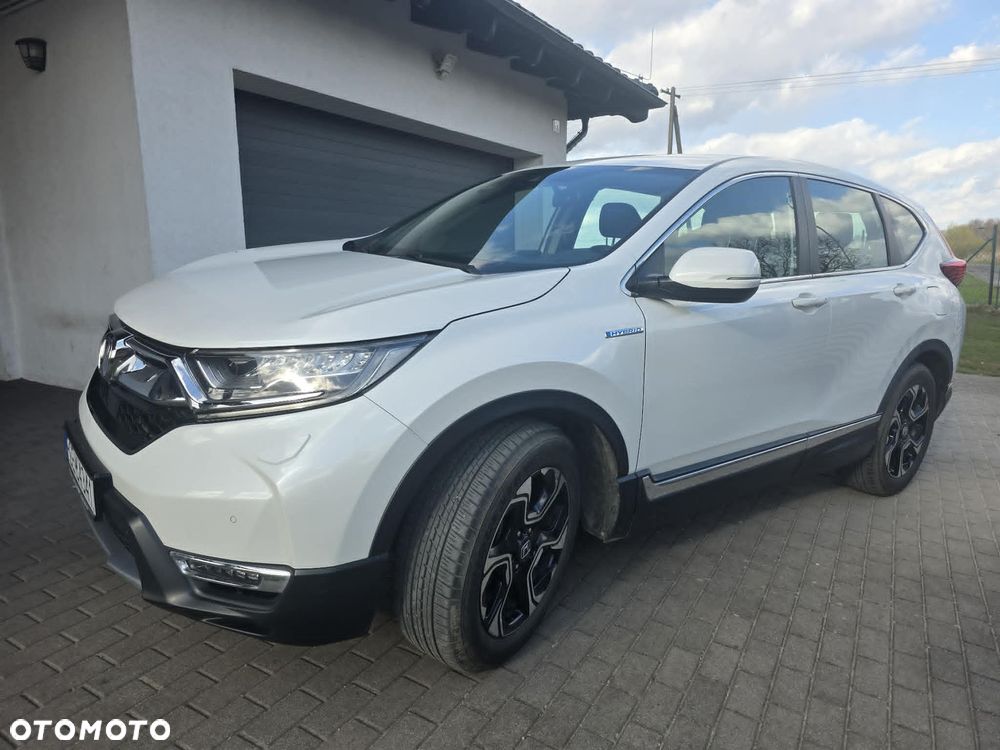 Honda CR-V 2.0 Elegance - 6