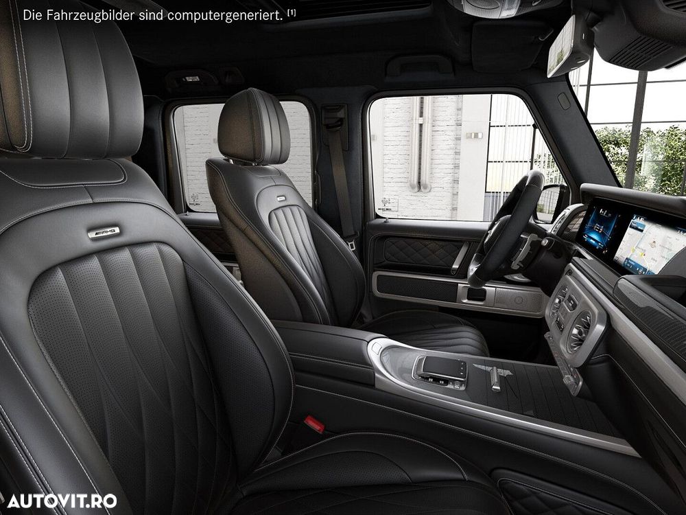 Mercedes-Benz G - 7