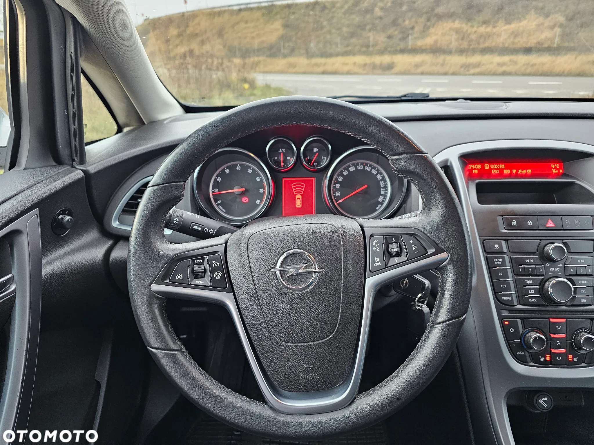 Opel Astra 1.4 Turbo Sports Tourer Design Edition - 16