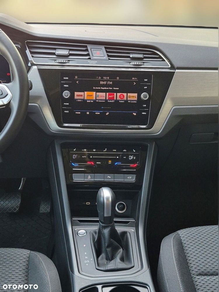Volkswagen Touran 2.0 TDI BMT Comfortline DSG - 21