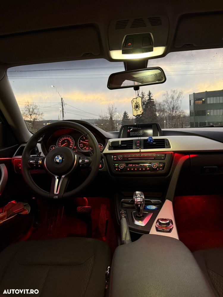 BMW Seria 4 420d Gran Coupe Aut. Advantage - 5