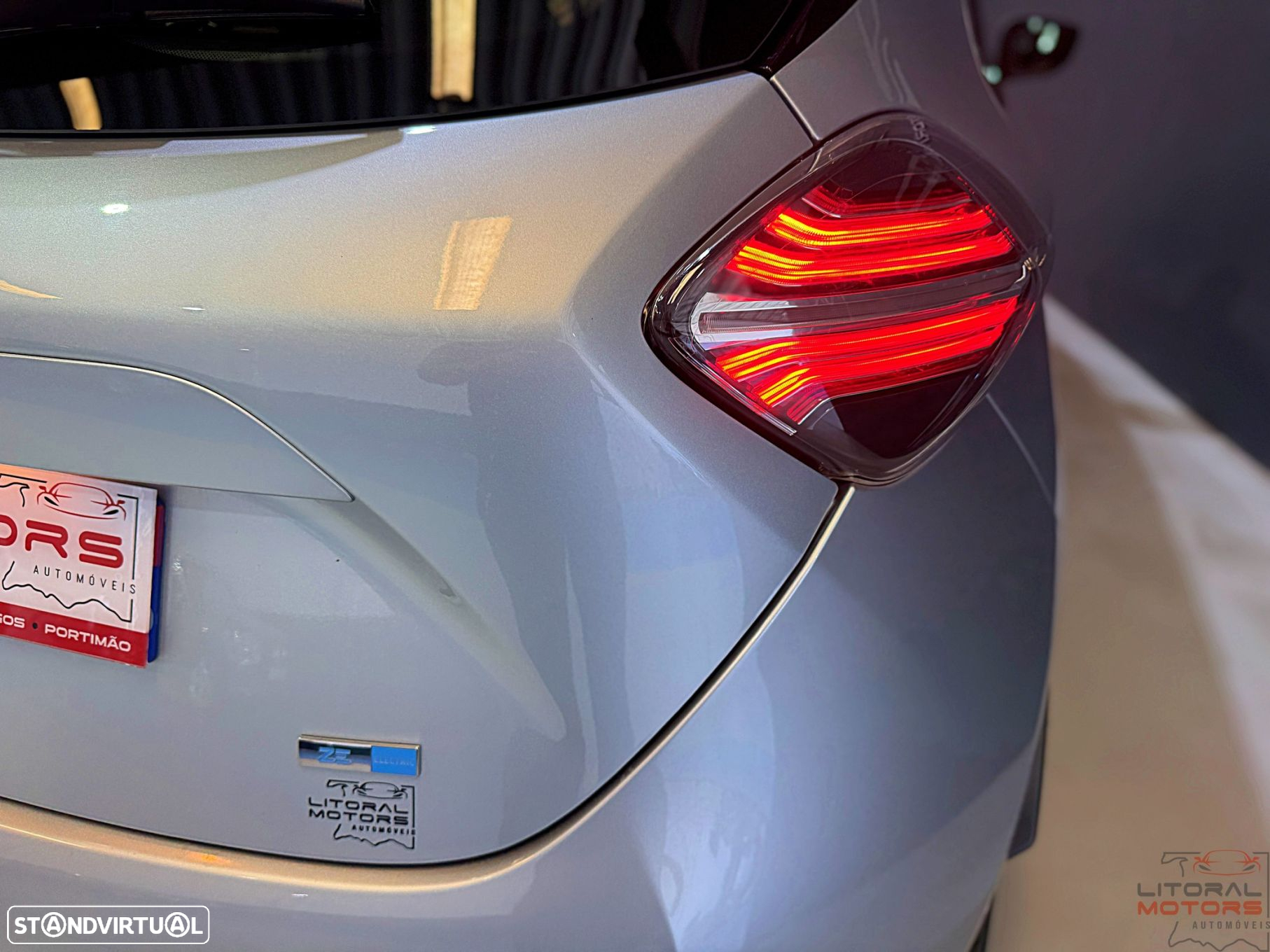 Renault Zoe (c/ Bateria) E-Tech EV50 Equilibre - 11