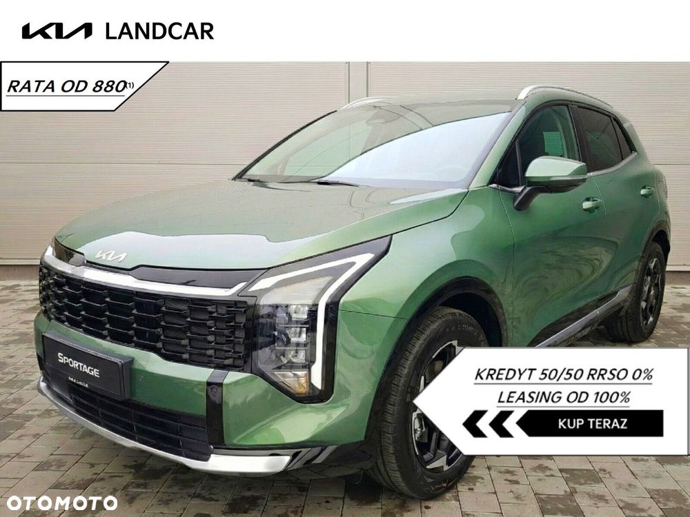 Kia Sportage 1.6 T-GDI HEV L 2WD - 1