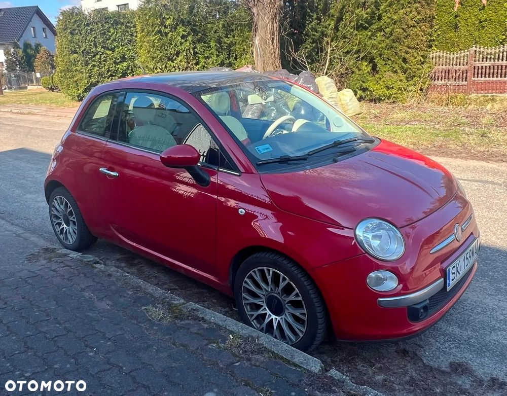 Fiat 500 1.2 8V Lounge - 6