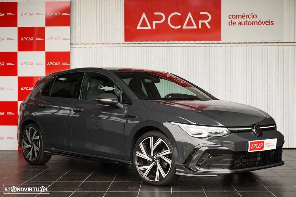 VW Golf 1.5 eTSI R-Line DSG - 1