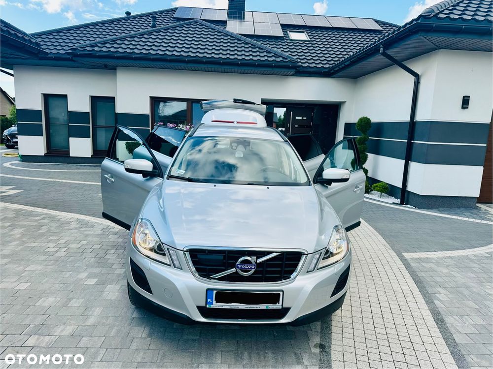 Volvo XC 60 2.4D AWD Summum - 15