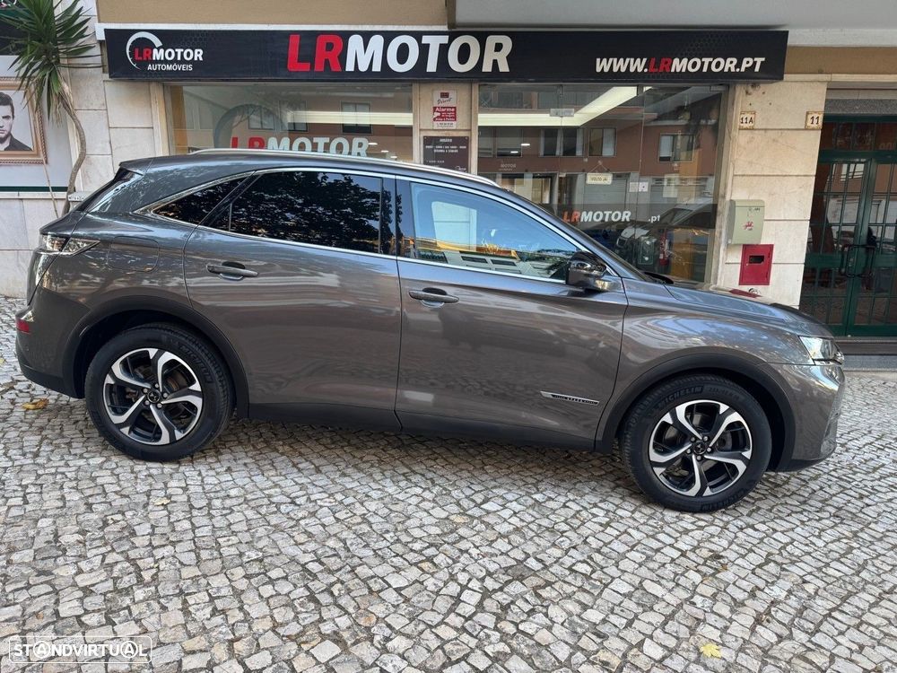 DS DS7 Crossback 1.6 THP Rivoli EAT8 - 1