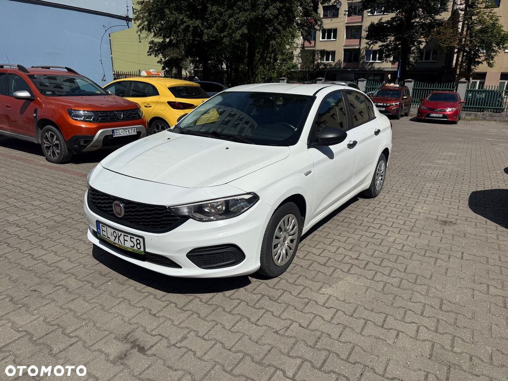 Fiat Tipo 1.4 16V Easy - 7