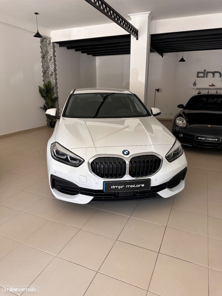 BMW 116 d Line Sport Auto