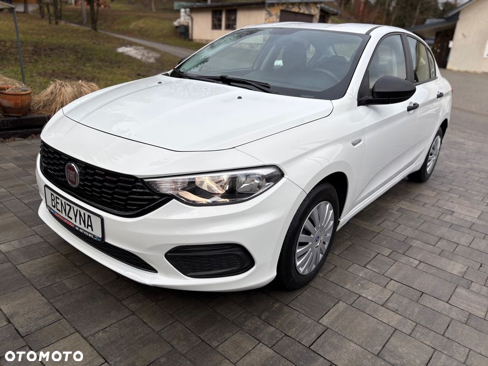 Fiat Tipo 1.4 16V Easy - 1