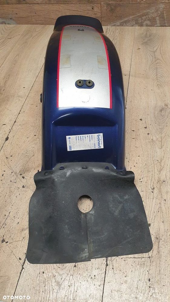 Błotnik tył lampa Yamaha XVS650 Drag Star Custom - 3