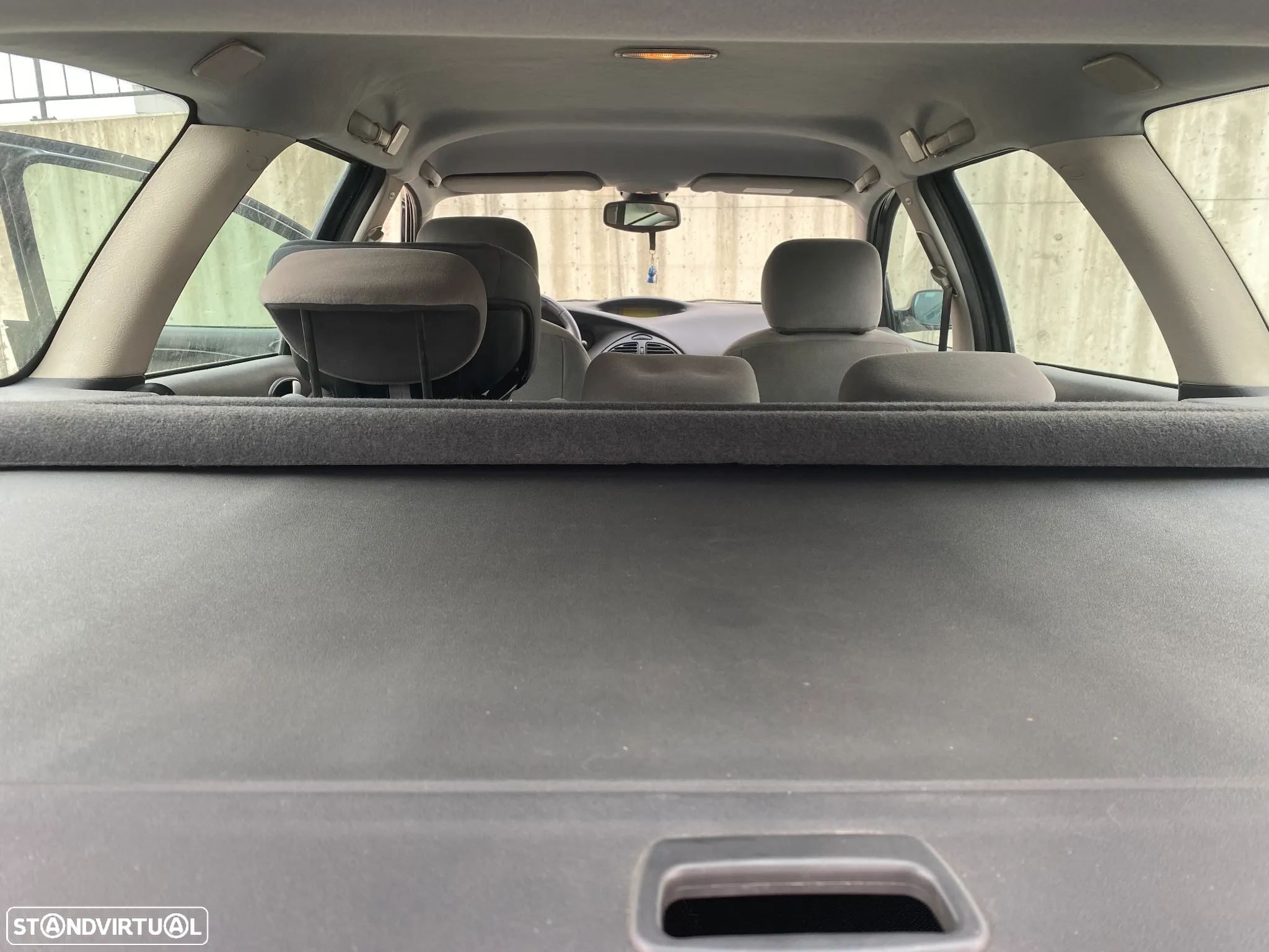 Citroën C5 Break 1.6 HDi Exclusive - 11