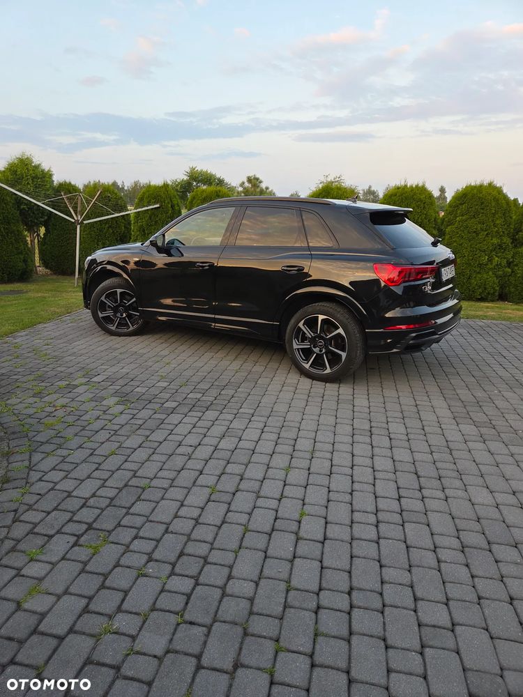 Audi Q3 45 TFSI Quattro S Line S tronic - 11