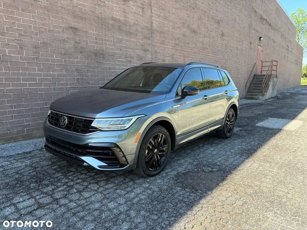 Volkswagen Tiguan 2.0 TSI 4Mot R-Line DSG - 2
