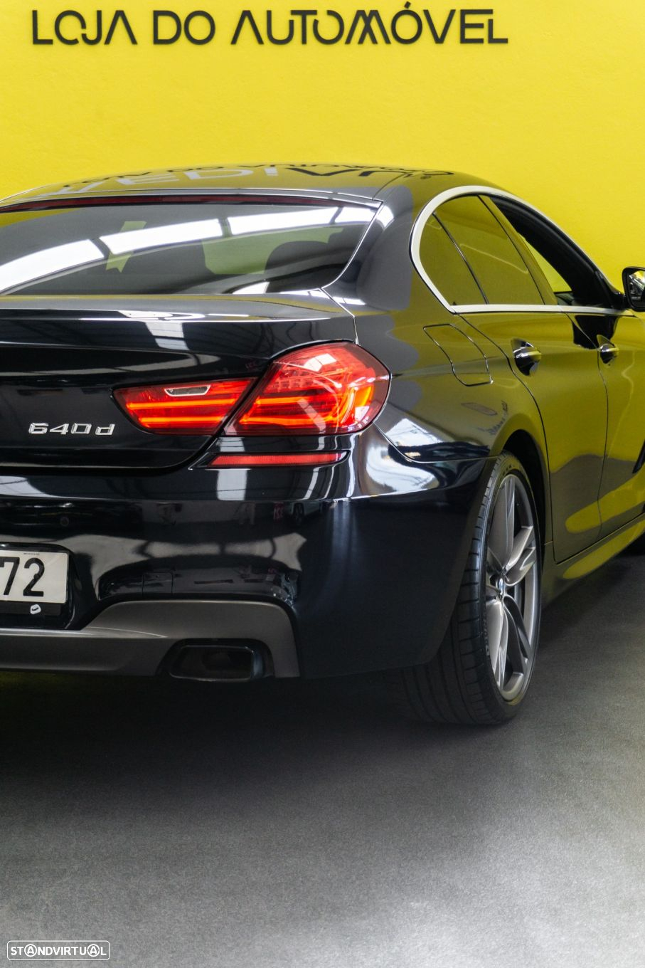 BMW 640 Gran Coupé d xDrive Pack M - 58