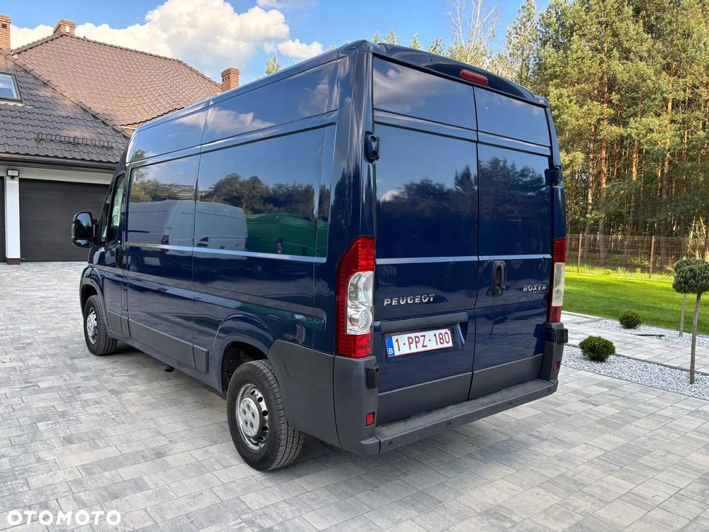 Peugeot Boxer - 6