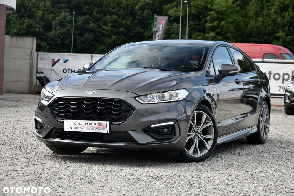 Ford Mondeo 2.0 EcoBlue ST-Line X - 12