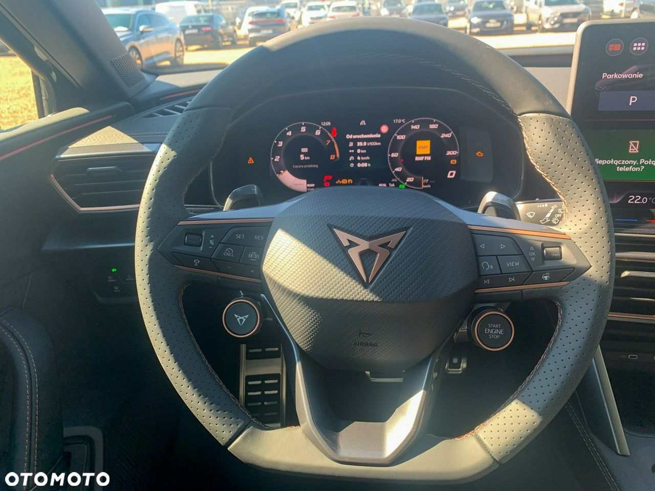 Cupra Leon Sportstourer - 13