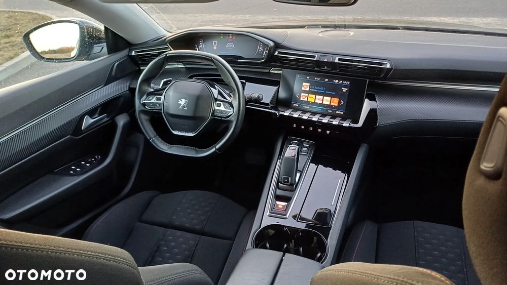 Peugeot 508 1.6 PureTech Active Pack S&S EAT8 - 15