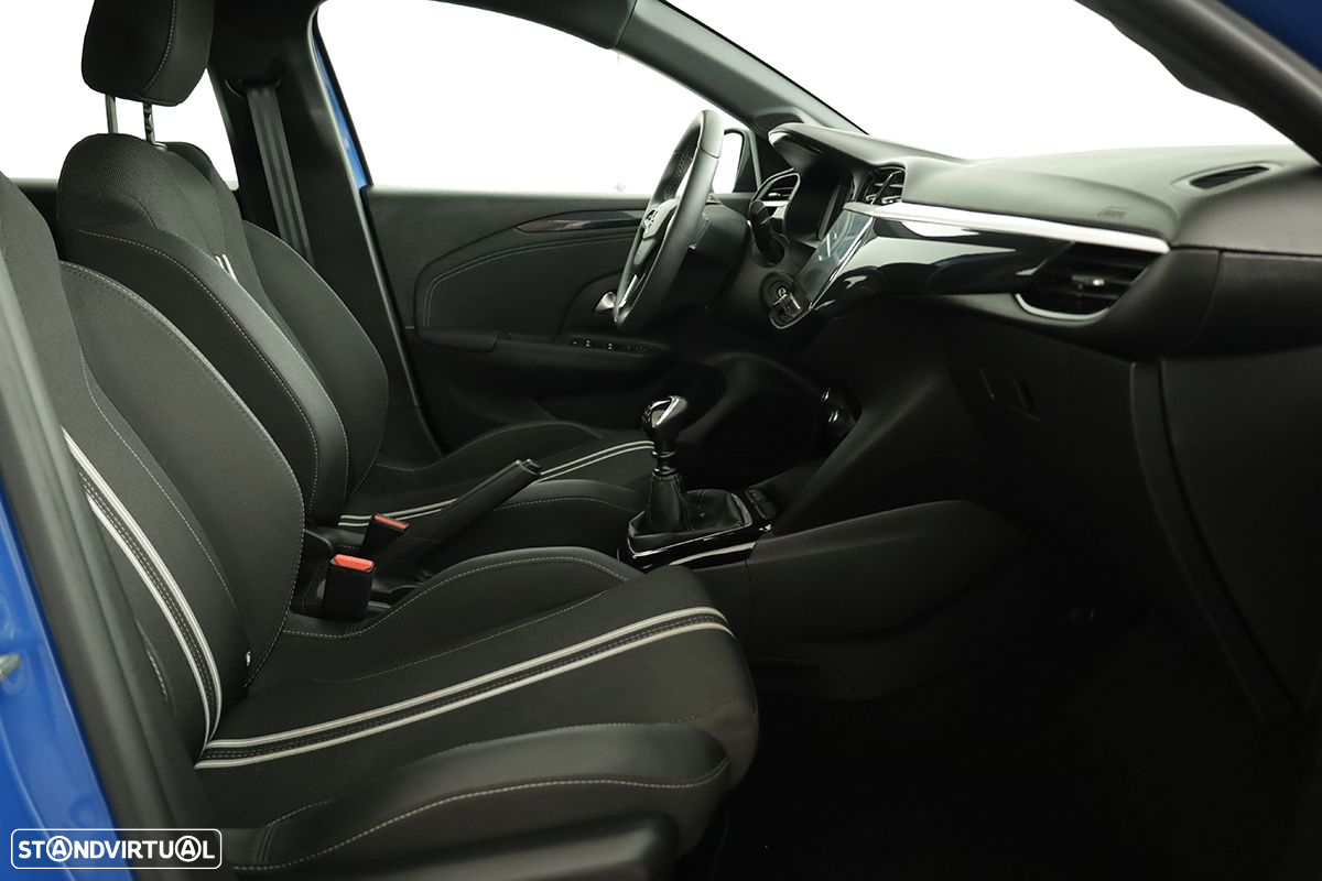 Opel Corsa 1.2 T GS - 20