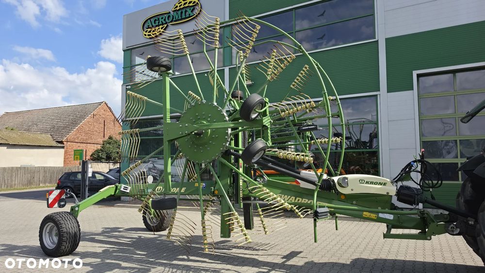 Krone Swadro TC 930 - 1