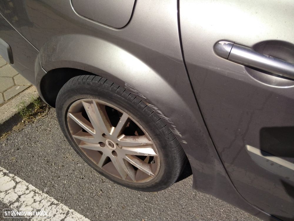 Renault Mégane Break 1.5 dCi C Dynamique - 7