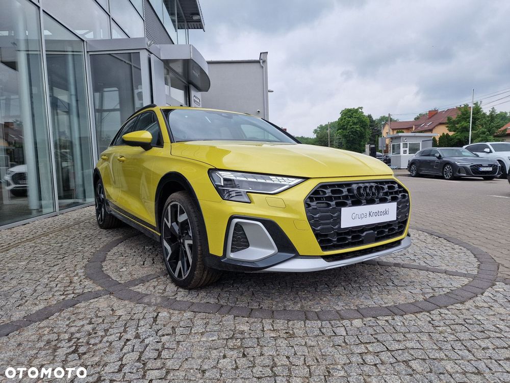 Audi A3 Allstreet - 5