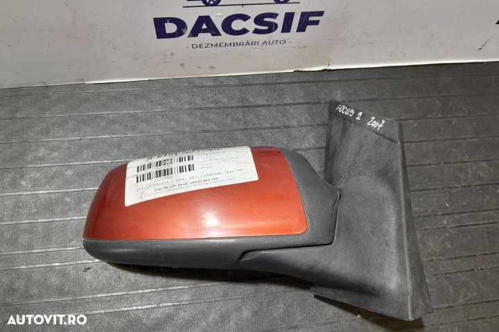 Oglinda dreapta electrica E9014292 5 FIRE E9014292 5 FIRE Ford Focus - 2