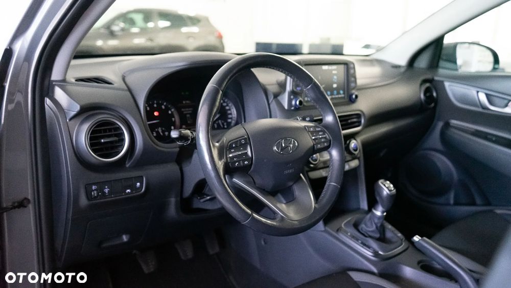 Hyundai Kona 1.0 T-GDI Style - 13