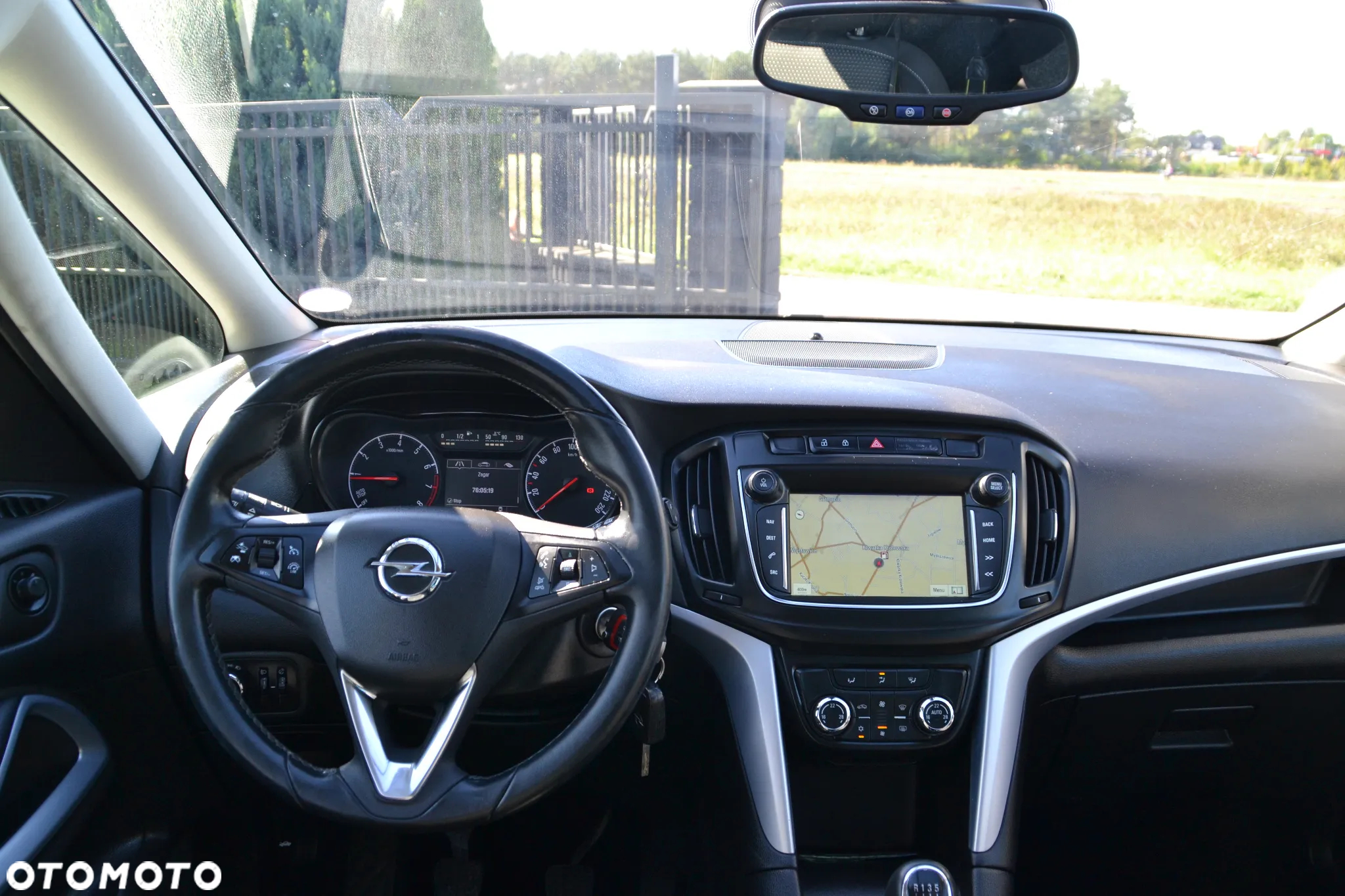 Opel Zafira 1.4 T Elite EcoFLEX S&S - 36