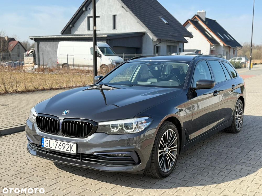 BMW Seria 5 530i Sport Line - 1