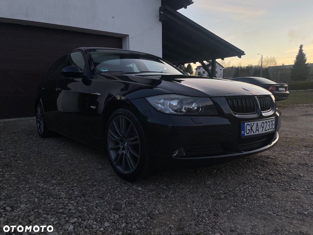 BMW Seria 3 - 5