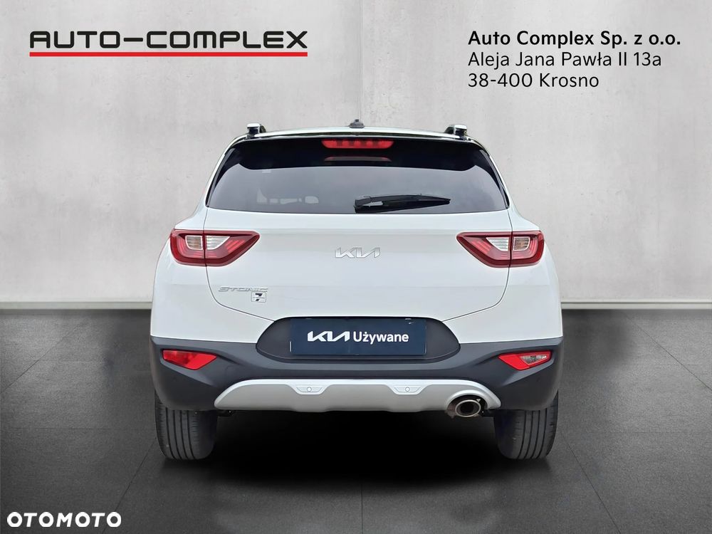 Kia Stonic 1.0 T-GDI MHEV L Business Line - 5