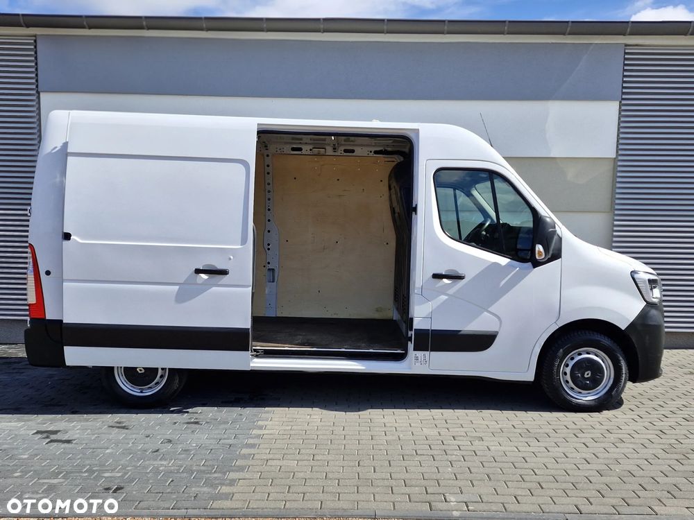 Opel MOVANO, L2H2, tempomat, klima, czujniki, hak - 8