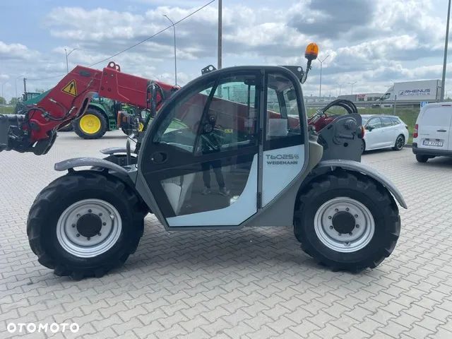 Weidemann 6025 - 11