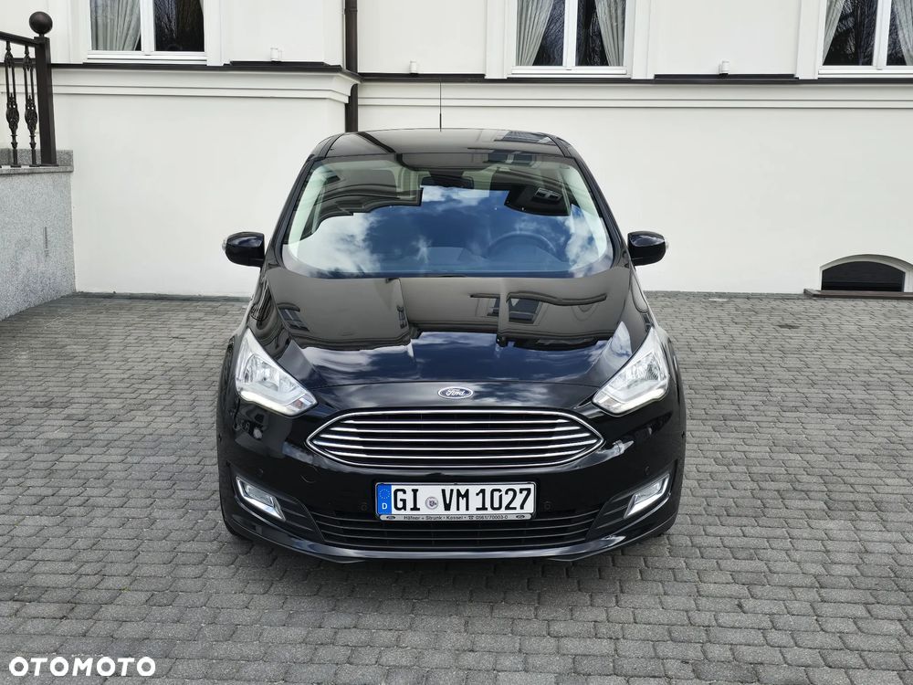 Ford C-MAX 1.5 EcoBoost Start-Stop-System Business Edition - 3