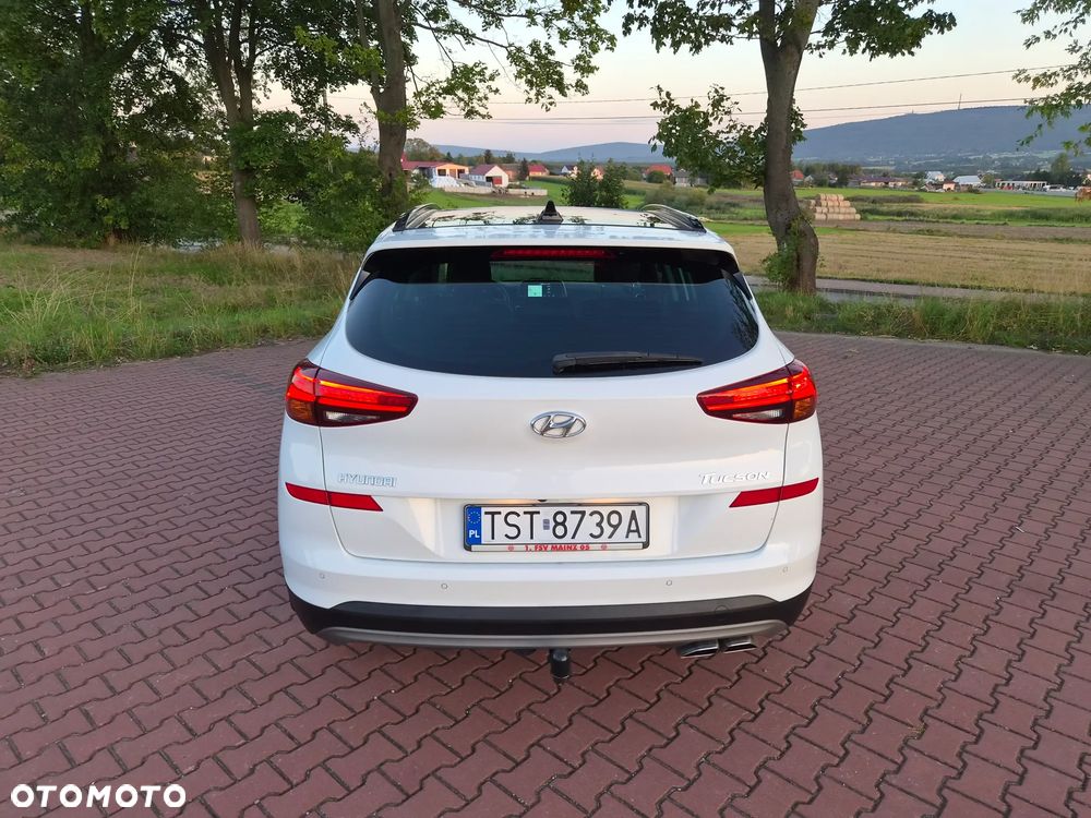 Hyundai Tucson 1.6 Turbo 2WD Advantage - 12