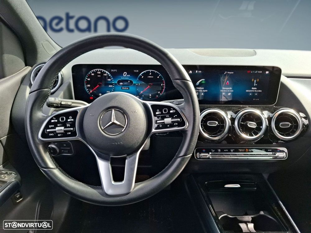 Mercedes-Benz B 180 d Progressive Aut. - 12