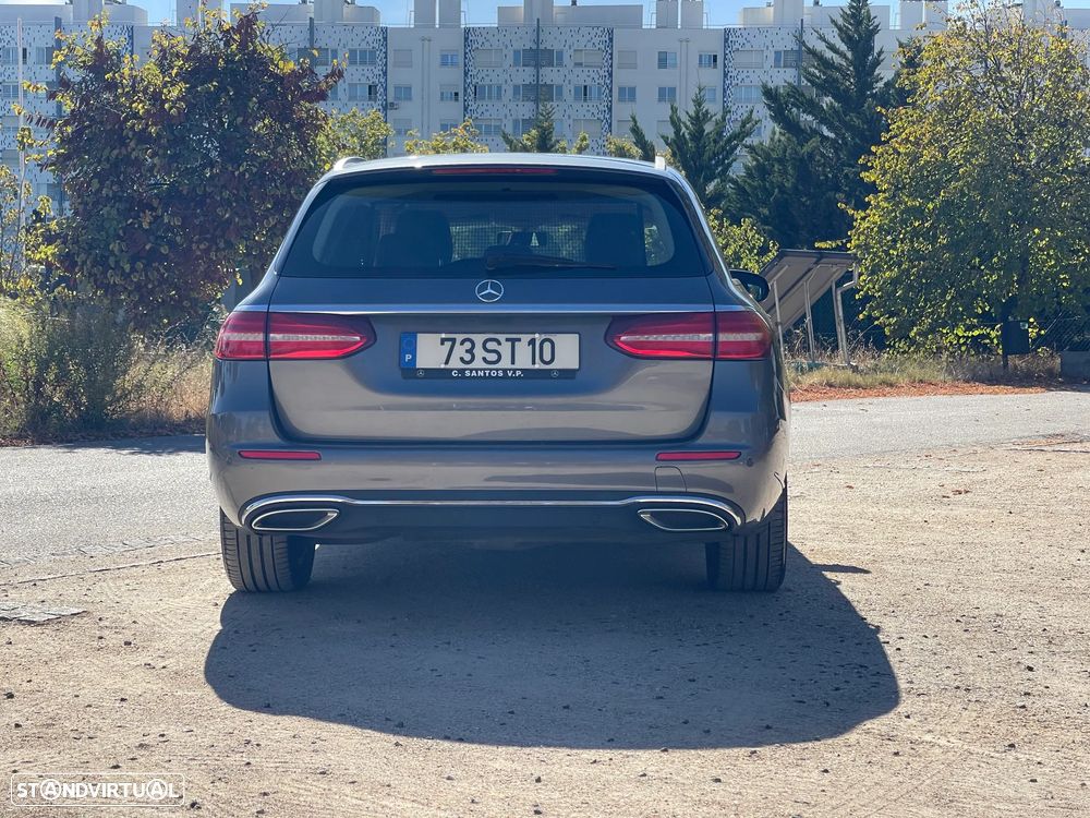 Mercedes-Benz E 220 - 6