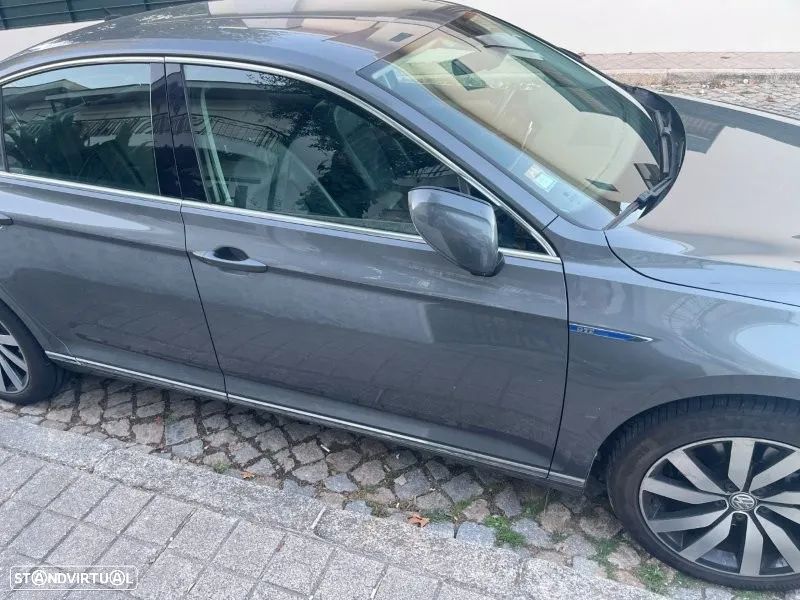 VW Passat 1.4 TSI GTE Plug-in - 3