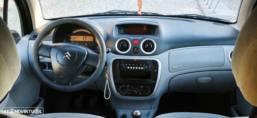 Citroën C3 1.1 Exclusive - 8