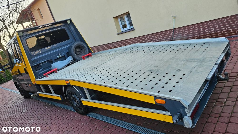 Iveco Autolaweta 35S18/DG - 22