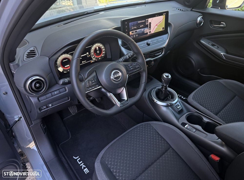 Nissan Juke 1.0 DIG-T N-Connecta - 6