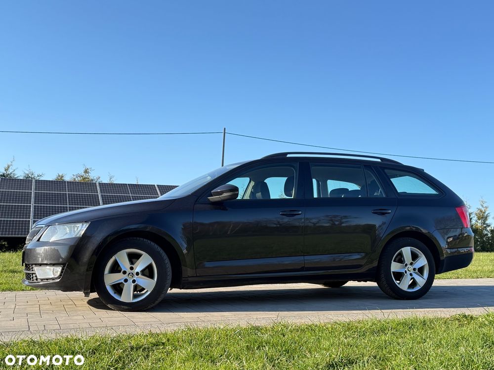 Skoda Octavia 1.6 TDI Edition - 9