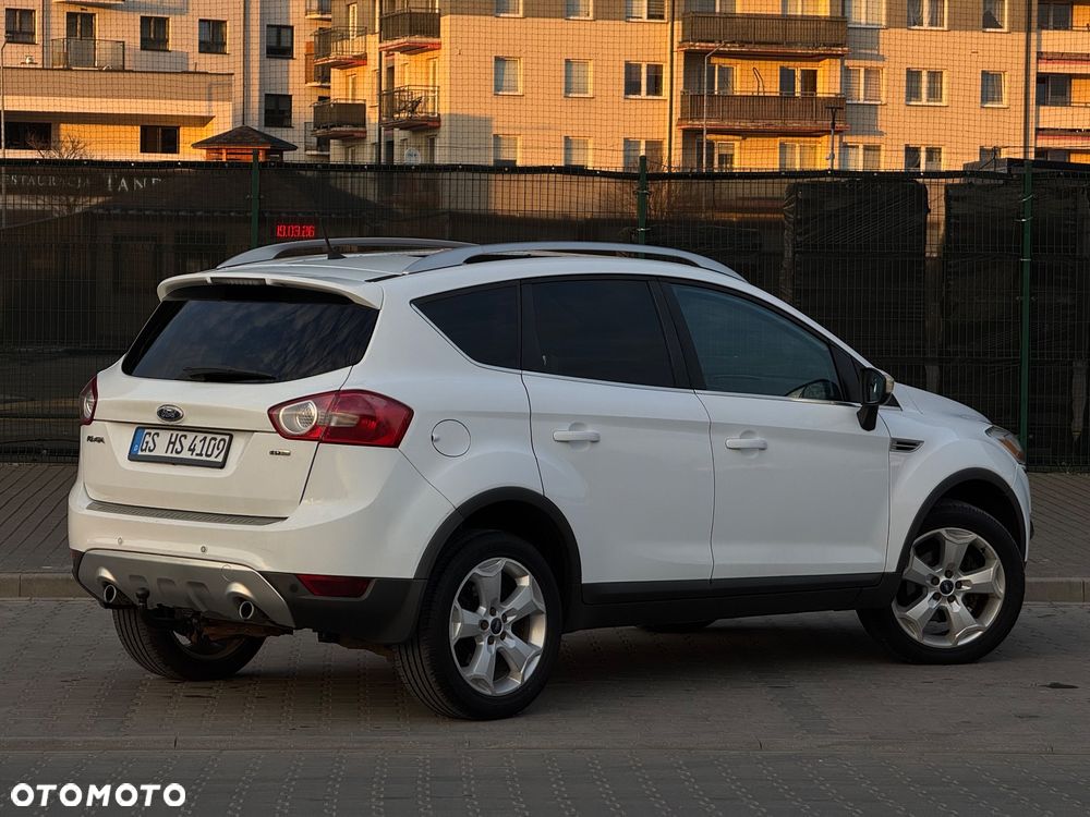 Ford Kuga 2.0 TDCi 4x4 Individual - 4