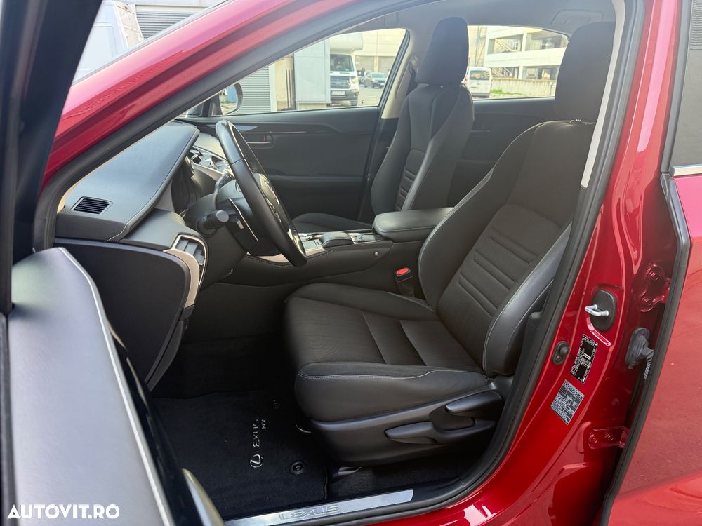 Lexus Seria NX 350h Executive - 17