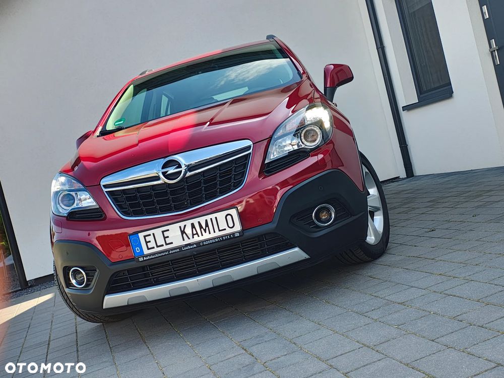 Opel Mokka 1.7 CDTI Cosmo - 17